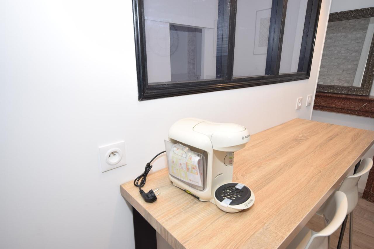 ואלנסיין Chic Appart Design - Hyper Centre - Tramway - Free Wifi - Lerelaisdodile12 מראה חיצוני תמונה