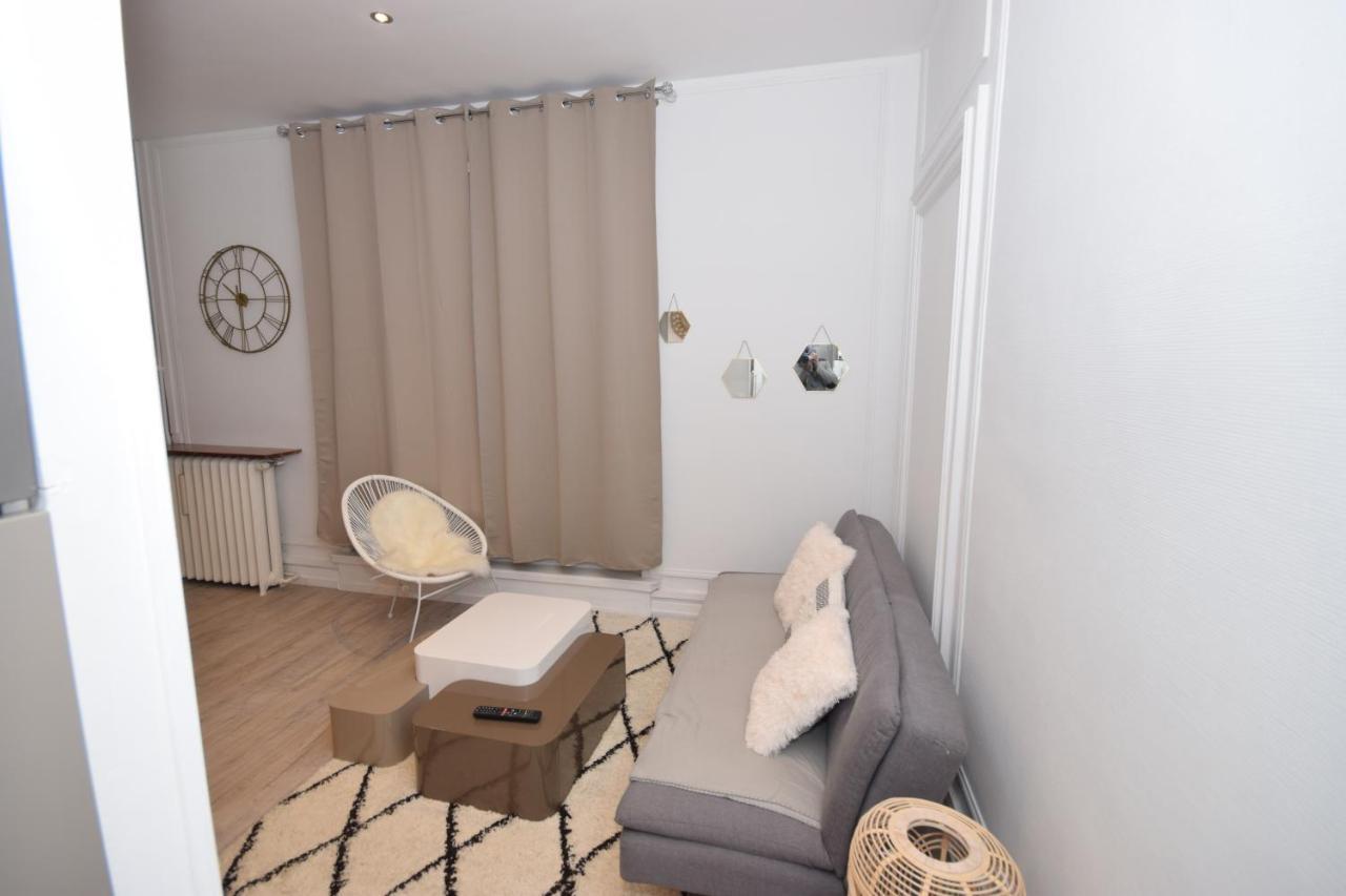 ואלנסיין Chic Appart Design - Hyper Centre - Tramway - Free Wifi - Lerelaisdodile12 מראה חיצוני תמונה