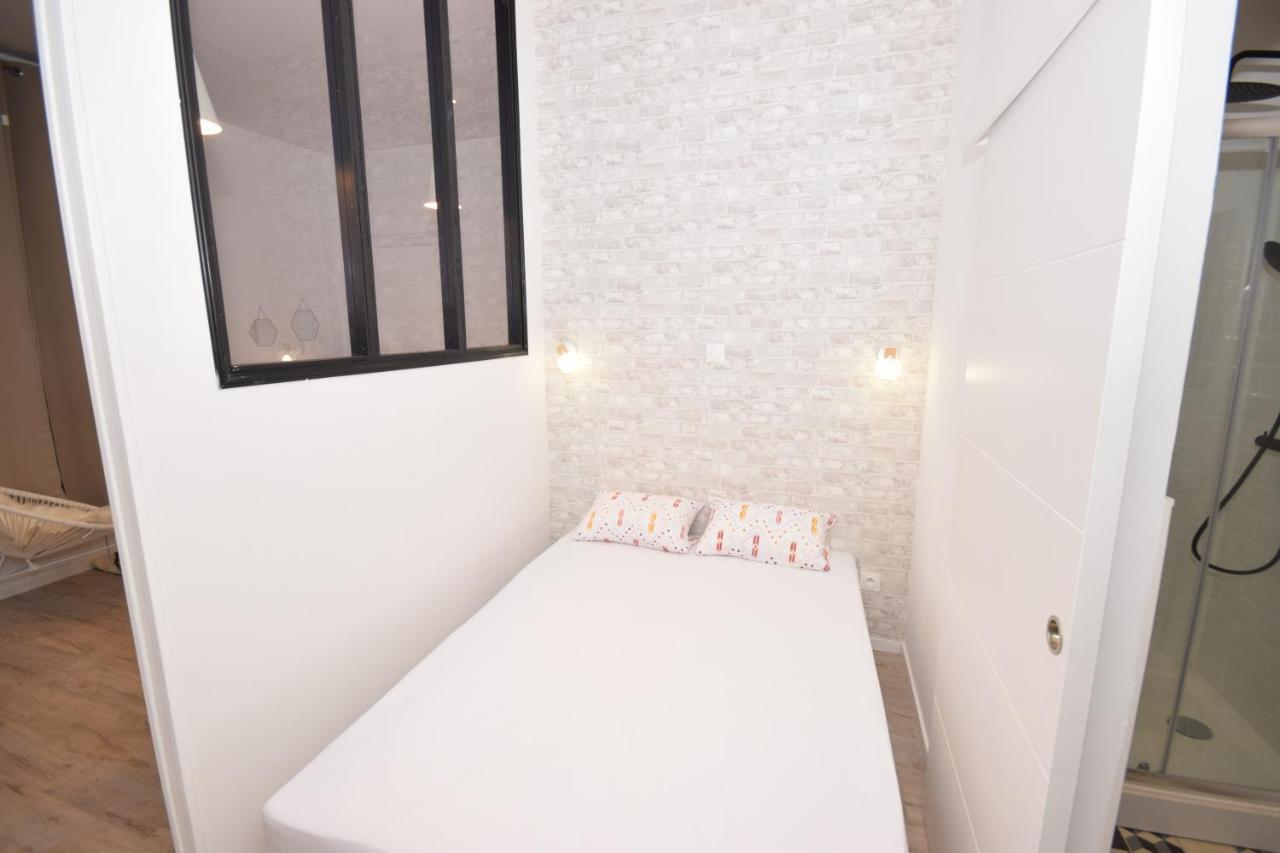 ואלנסיין Chic Appart Design - Hyper Centre - Tramway - Free Wifi - Lerelaisdodile12 מראה חיצוני תמונה
