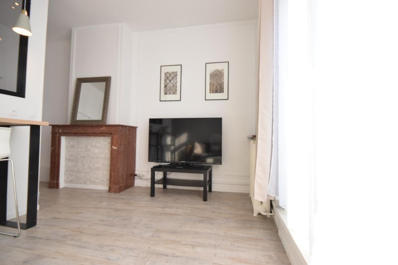ואלנסיין Chic Appart Design - Hyper Centre - Tramway - Free Wifi - Lerelaisdodile12 מראה חיצוני תמונה