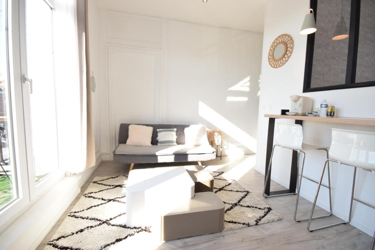 ואלנסיין Chic Appart Design - Hyper Centre - Tramway - Free Wifi - Lerelaisdodile12 מראה חיצוני תמונה